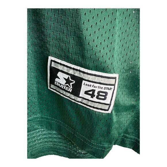 Vtg Green Bay Packers Champion Brett Favre Football NFL Jersey Adult 48 Large #4 - Picture 2 of 4